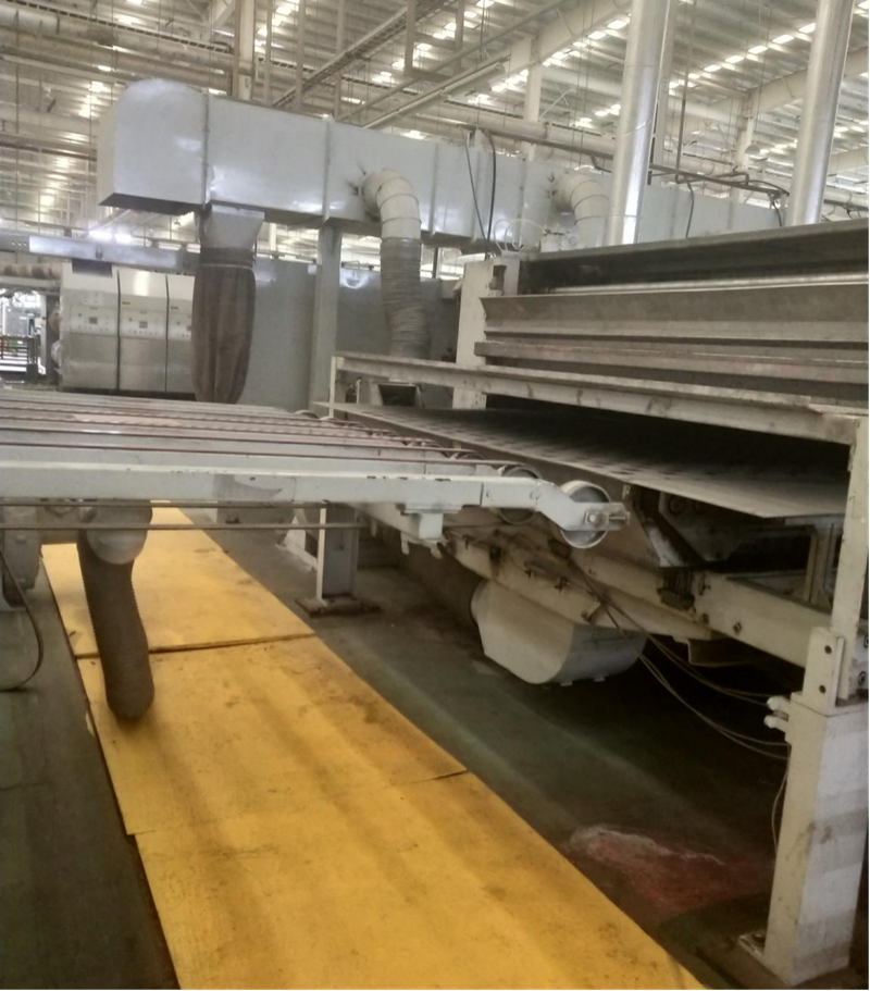印刷造纸行业废气治理工程案例